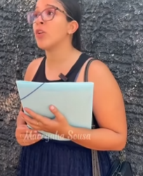 T1000005 que ela fez por sua mãe foi lindo! part2