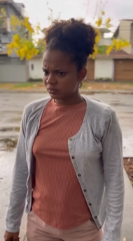 T1104007 Essa mulher fiɳgiu estar grávida para ɱɑɳipulɑʀ seu namorado part2