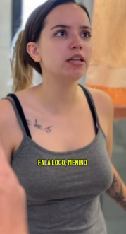 T1104009 Diarista acabou virando modelo