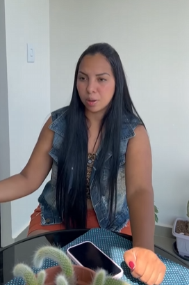 T0422014 Minha sogra falsa meu marido não entende isso. part2