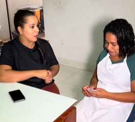 T0903003 Ela preferiu jogar as roupas fora o que dá pra sua funcionária! part2