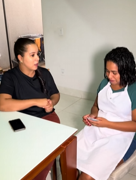 T0903003 Ela preferiu jogar as roupas fora o que dá pra sua funcionária! part2