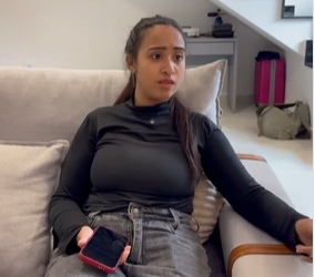 T1722007 Pegava dinheiro emprestado mãe pagava part2