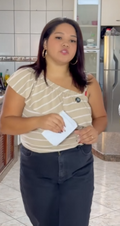 T0622020 Namorada folgada achou que poderia pegar tudo da part2