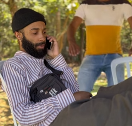 T0700008 Um presente inesperado liberou uma grande verdade part2