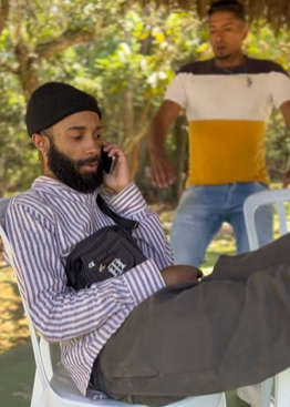 T0700008 Um presente inesperado liberou uma grande verdade part2