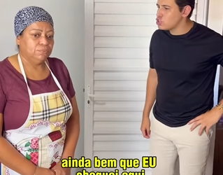 T0102014 patrão acreditou na funcionária não deixou seu cunhado acusar ela de algo que ela não fez