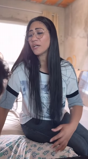 T0700004_Ela tratava seu tio dessa maneira, mãe descobriu