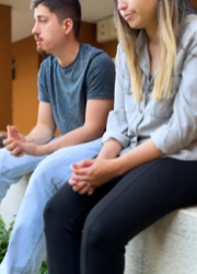 T1104014_Eu não aguento mais o grude que meu esposo e meu irmão estão fazendo! Eu não aguento mais essa situação 😐😨