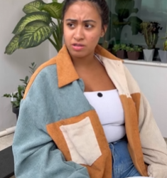 T0622002_Ela testou comida das amigas dessa maneira voc