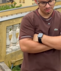 T0622007_Madrasta descobriu que seu enteado pegava coisas no lixo, tomou uma atitude contando para marido