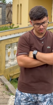 T0622007_Madrasta descobriu que seu enteado pegava coisas no lixo, tomou uma atitude contando para marido