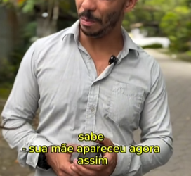 T0722004 Mãe vc voltou