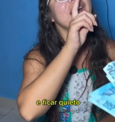 T1722002 Veja drama da mulher que mentia por dinheiro