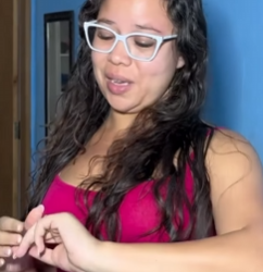 T1722004 Uma história real casal novelinha RUMO Mil