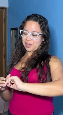 T1722004 Uma história real casal novelinha RUMO Mil