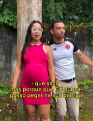 T1722021 Ela está dando golpe nele novamente ela voltou