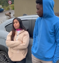 T0822017 Ele colocou sua esposa na frente da própria mãe, não vai acreditar no que aconteceu part2