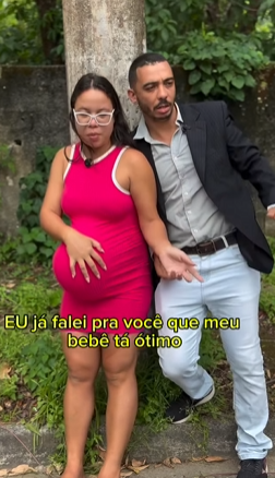 T0722013 Mulher indecisa não sabe sair dessa situação