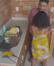 T1422003 Marido instala câmera porque estava desconfiado de sua esposa part2