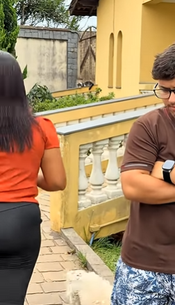 T1821002 Madrasta descobriu que seu enteado pegava coisas no lixo tomou uma atitude contando para part2