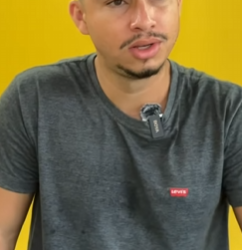 T1821003 Esposa obriga marido bancar festa da irma marido nao aceita essa part2