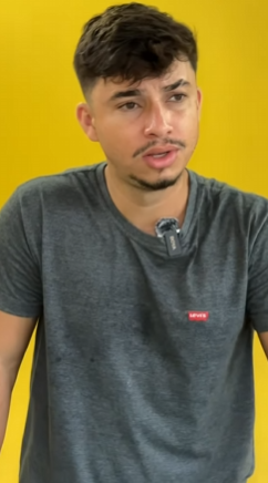 T1821003 Esposa obriga marido bancar festa da irma marido nao aceita essa part2