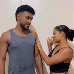 T1122007 Ela quis entregador de gás ele tentou resistir, mas… part2