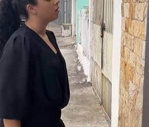 T1321013 Ela tinha vergonha do namorado por ter um carro velho. part2