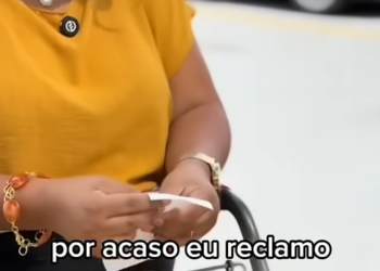 T1821001 Esposa quer pitaco com em tudo que marido quer comprar pra sua mae mas ele nao aceita