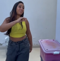 T0422007 comportamento da minha vizinha foi mais do que suficiente para eu agir dessa forma. part2