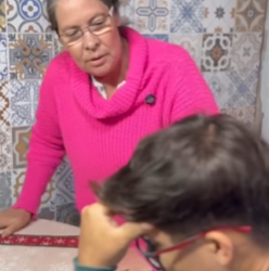 T0622006 Nora descobre que sua sogra está sendo ameaçada para ir pro asilo não aguento ver toda situação contar verdade pro seu marido part2