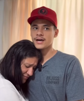 T0700001 Sogra tentou acabar com casamento de seu próprio filho