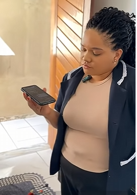 T1821004 Patroa faz de tudo para incriminar empregada falando que ela nao te deu remedio patrao…. part2