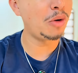 T1821010 Madrasta obriga enteada fazer comida mesmo Pequena seu marido nao aceita part2