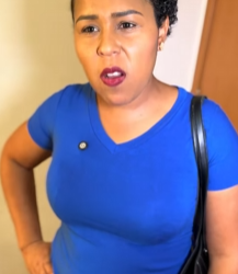 T0904009 Ela colocou neto pra comer arroz branco filha descobriu tudo! part2