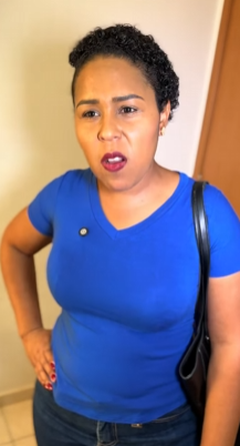 T0904009 Ela colocou neto pra comer arroz branco filha descobriu tudo! part2