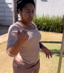 T0904012 Gerente de salão de festa se dá mal humilhar limpador de piscina ve… part2