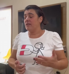 T11 Essa jovem tinha um jeito muito estranho de comer, até que um dia isso aconteceu part2