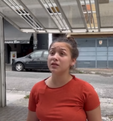 T1122003 Este pobre homem venda sopas confiava na vizinha sem imaginar que isso iria acontecer part2