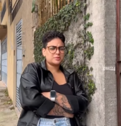 T1122007 Ela vai todos os dias comer na casa da irmã, até que um dia isso aconteceu. part2