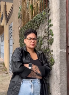 T1122007 Ela vai todos os dias comer na casa da irmã, até que um dia isso aconteceu. part2