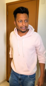 T0904010 Sogro lhe deu um gostinho do remédio por fazer isso com sua filha!