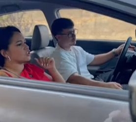 T1402003 Ela achou que foi esperta mas na verdade quem caiu no golpe foi ela