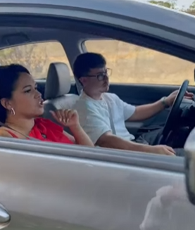 T1402003 Ela achou que foi esperta mas na verdade quem caiu no golpe foi ela