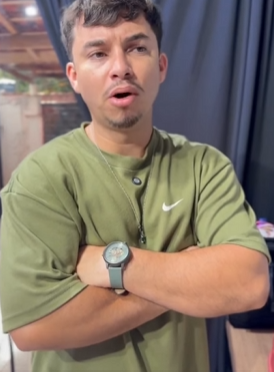 T1402004 madrasta achou que levaria melhor Mas ela não esperava final