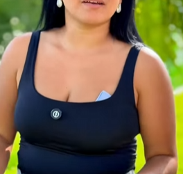 T1402005 Ela teve coragem de fazer isso