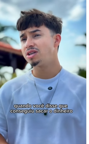 T1402007 Ela mentiu sobre conta só para tirar dinheiro do ex marido