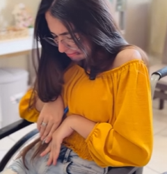 T0700006 Mãe tinha vergonha da condição da filha,só não esperava que mundo dá volta part2