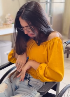 T0700006 Mãe tinha vergonha da condição da filha,só não esperava que mundo dá volta part2